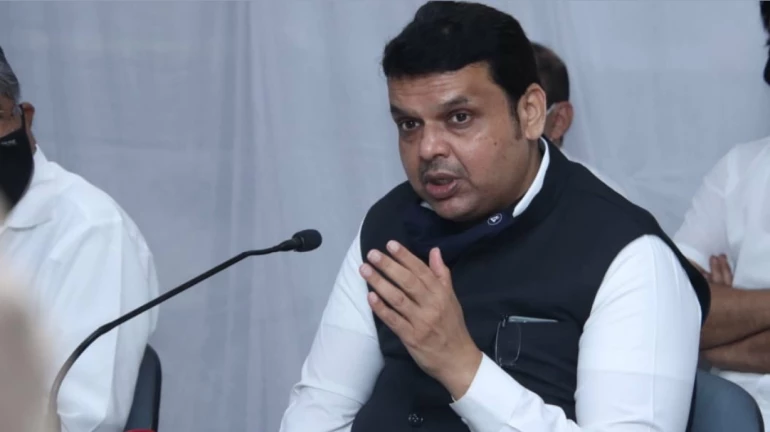 रेमडेसिवीरच्या तुटवड्यामुळे रुग्णांचे प्रचंड हाल- देवेंद्र फडणवीस रेमडेसिवीरच्या तुटवड्यामुळे रुग्णांचे प्रचंड हाल- देवेंद्र फडणवीस