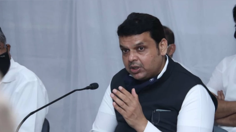 BJP set to expose corruption in MVA government: Fadnavis BJP set to expose corruption in MVA government: Fadnavis