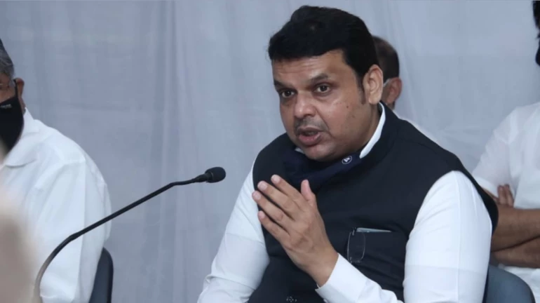 Shiv Sena is a confused party: BJP leader Devendra Fadnavis Shiv Sena is a confused party: BJP leader Devendra Fadnavis