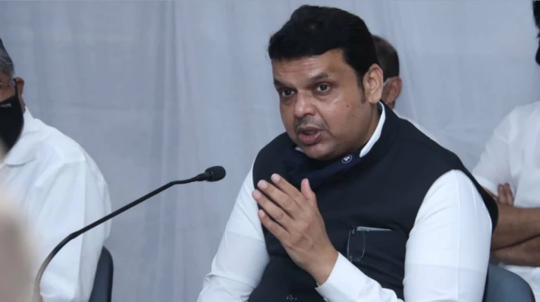 राष्ट्रीय आरोग्य मिशनमध्ये ४०० कोटींचा घोटाळा, देवेंद्र फडणवीस यांचा गंभीर आरोप राष्ट्रीय आरोग्य मिशनमध्ये ४०० कोटींचा घोटाळा, देवेंद्र फडणवीस यांचा गंभीर आरोप