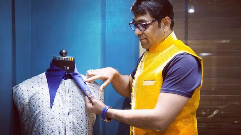 It's time to revive local industries that were taken for granted: Mohit Falod It's time to revive local industries that were taken for granted: Mohit Falod