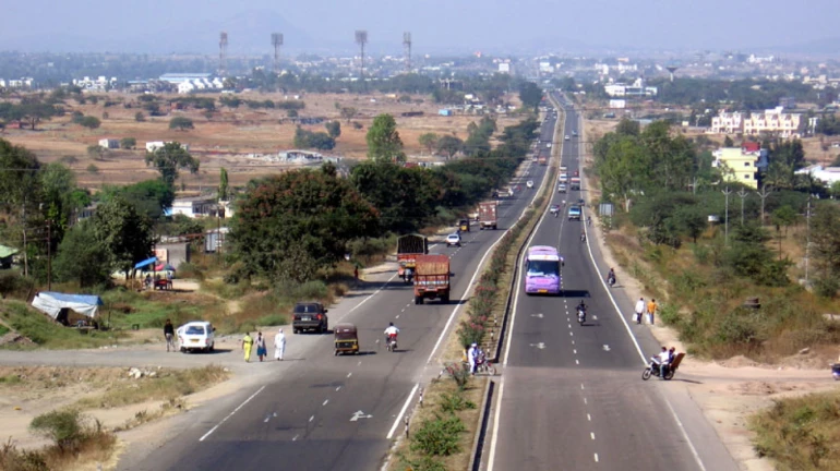 'या' रिंग रोडमुळे बदलापूरहून थेट पनवेल गाठता येणार 'या' रिंग रोडमुळे बदलापूरहून थेट पनवेल गाठता येणार