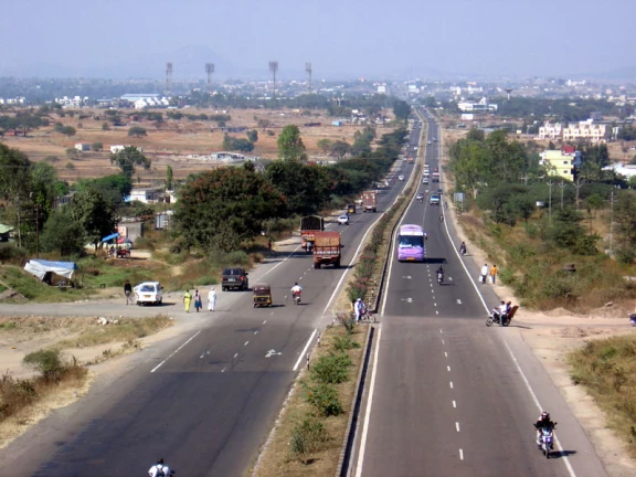 The Mumbai-Bengaluru Highway Shut For The Third Consecutive Day On Sunday