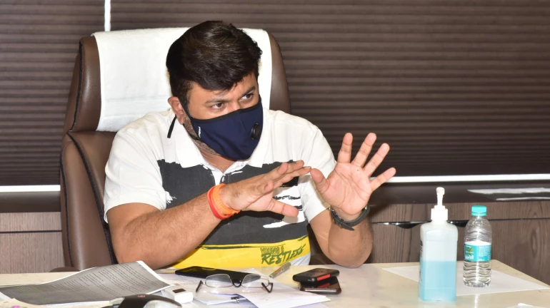 प्राध्यापकों के 2088 व प्राचार्यों के 370 रिक्त पदों को भरने की स्वीकृति - उच्च एवं तकनीकी शिक्षा मंत्री उदय सामंत प्राध्यापकों के 2088 व प्राचार्यों के 370 रिक्त पदों को भरने की स्वीकृति - उच्च एवं तकनीकी शिक्षा मंत्री उदय सामंत