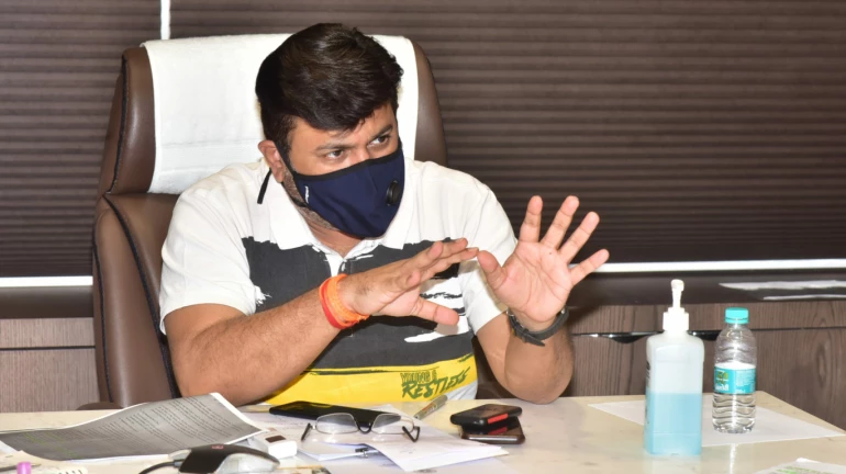 राज्यातील सर्व CET परीक्षा ऑक्टोबरमध्ये, 'या' तारखेवर होऊ शकते शिक्कामोर्तब राज्यातील सर्व CET परीक्षा ऑक्टोबरमध्ये, 'या' तारखेवर होऊ शकते शिक्कामोर्तब