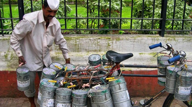 Mumbai: People pledge to help Dabbawalas get back to work