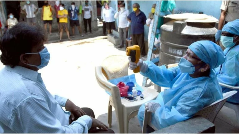 पनवेल महापालिका हद्दीत सोमवारी १७० नवीन कोरोना रुग्ण पनवेल महापालिका हद्दीत सोमवारी १७० नवीन कोरोना रुग्ण