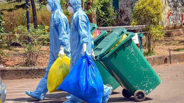 Coronavirus Pandemic: Lack of space in Mumbai to dispose of biomedical waste
