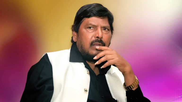 Ramdas Athawale demands reopening of religious places in Maharashtra