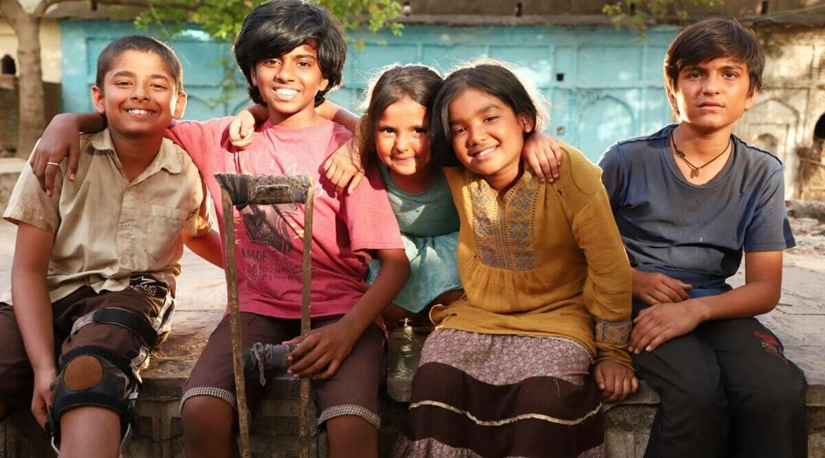 'अटकन चटकन' फिल्म का प्रेरणादायक ट्रेलर ए आर रहमान ने किया रिलीज