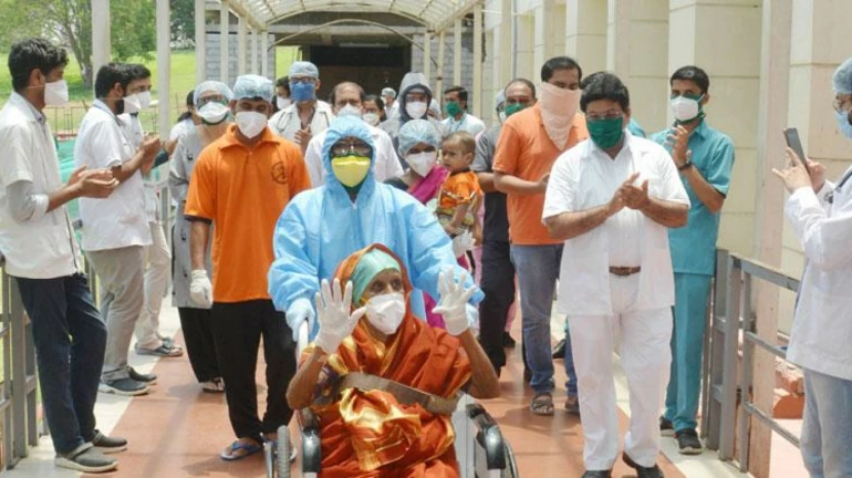 Coronavirus Outbreak: 81 per cent of total patients cured in Mumbai