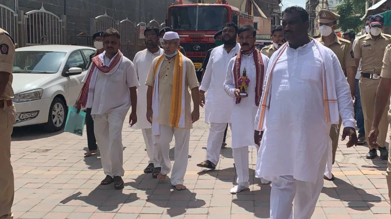 Deaths in Maharashtra not due to coronavirus: VBA chief Prakash Ambedkar Deaths in Maharashtra not due to coronavirus: VBA chief Prakash Ambedkar