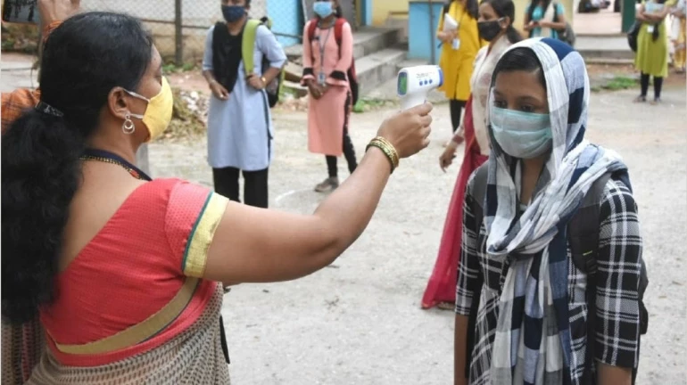 More than 200 new coronavirus cases reported in Panvel More than 200 new coronavirus cases reported in Panvel