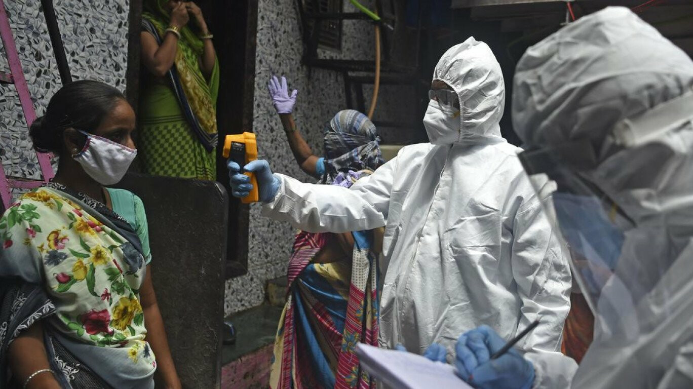 मुंबईत रुग्ण दुपटीचा कालावधी घटला