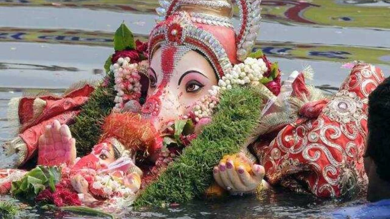 माघी गणेश विसर्जन के लिए नवी मुंबई में 22 आर्टिफिशियल झीलें माघी गणेश विसर्जन के लिए नवी मुंबई में 22 आर्टिफिशियल झीलें