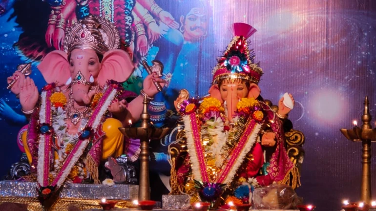 यंदाच्या गणेशोत्सवात पर्यावरणाची होणारी हानी घटली यंदाच्या गणेशोत्सवात पर्यावरणाची होणारी हानी घटली