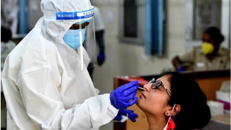 Coronavirus cases increase in Thane and Panvel after Ganeshotsav Coronavirus cases increase in Thane and Panvel after Ganeshotsav