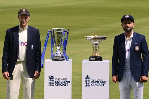 IND vs ENG : भारत-इंग्लंड यांच्यातील पहिली कसोटी आजपासून