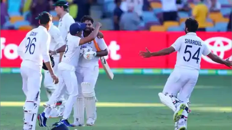 भारताचा ऑस्ट्रेलियावर विजय, कसोटी मालिका २-१ ने जिंकली