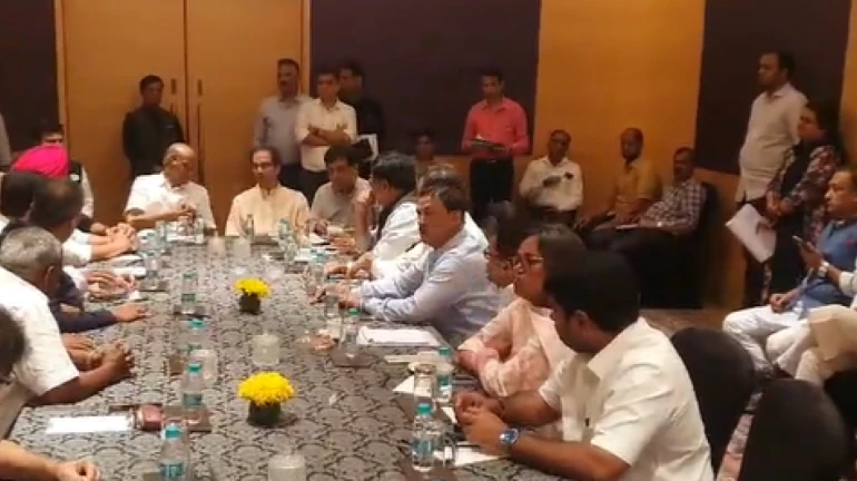 'INDIA' alliance emblem to be unveiled on Thursday 'INDIA' alliance emblem to be unveiled on Thursday