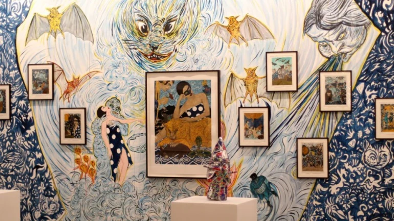 इंडिया आर्ट फेस्टिव्हल’चा सोहळा यंदा व्हर्च्युअल इंडिया आर्ट फेस्टिव्हल’चा सोहळा यंदा व्हर्च्युअल