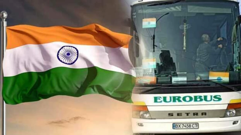युक्रेनमध्ये अडकलेल्या पाकिस्तानी विद्यार्थ्यांचेही भारताने वाचवले प्राण युक्रेनमध्ये अडकलेल्या पाकिस्तानी विद्यार्थ्यांचेही भारताने वाचवले प्राण