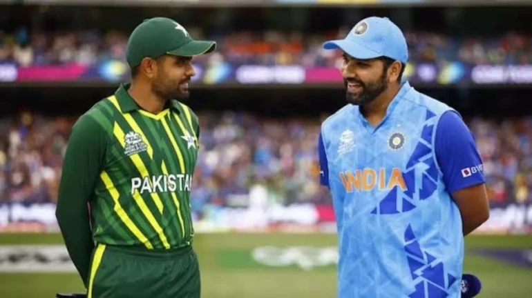 भारताने पुन्हा मारलं मैदान! पाकिस्तानवर 7 विकेट्सने मिळवला विजय