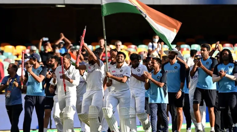 विजयानंतर भारतीय संघाला बीसीसीआयकडून मिळालं 'हे' सरप्राइज गिफ्ट