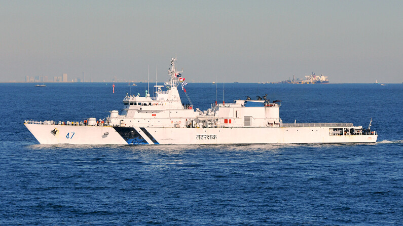 Ahead of 45th Raising Day, Indian Coast Guard Reveals That It Seized ₹1,500 Crores Worth of Contraband in 2020