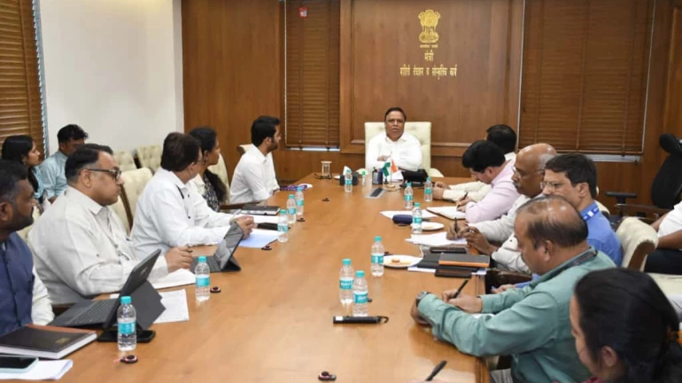 महाराष्ट्र सरकार लंदन स्थित ऐतिहासिक 'इंडिया हाउस' का अधिग्रहण करेगी - सांस्कृतिक कार्य मंत्री एडवोकेट आशीष शेलार महाराष्ट्र सरकार लंदन स्थित ऐतिहासिक 'इंडिया हाउस' का अधिग्रहण करेगी - सांस्कृतिक कार्य मंत्री एडवोकेट आशीष शेलार