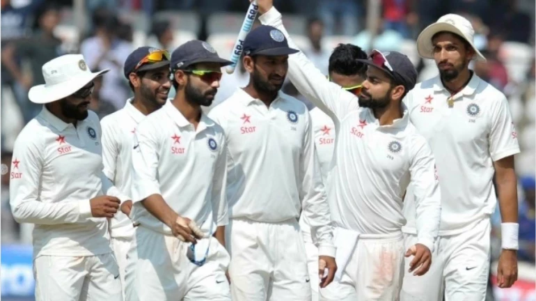 भारत विरुद्ध इंग्लंडमधील कसोटीसाठी भारतीय संघाची घोषणा