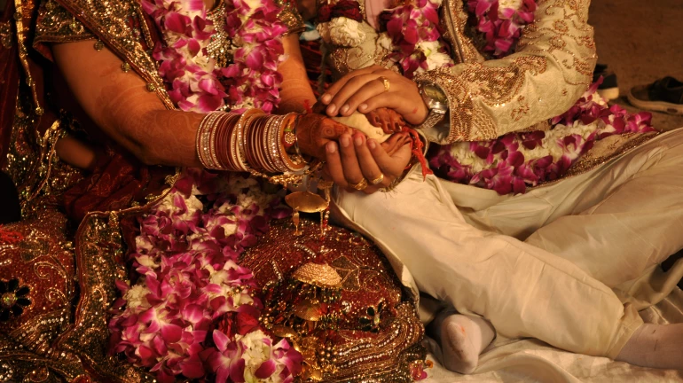 Mumbai topped the demand for wedding jewellers and banquet halls across the country