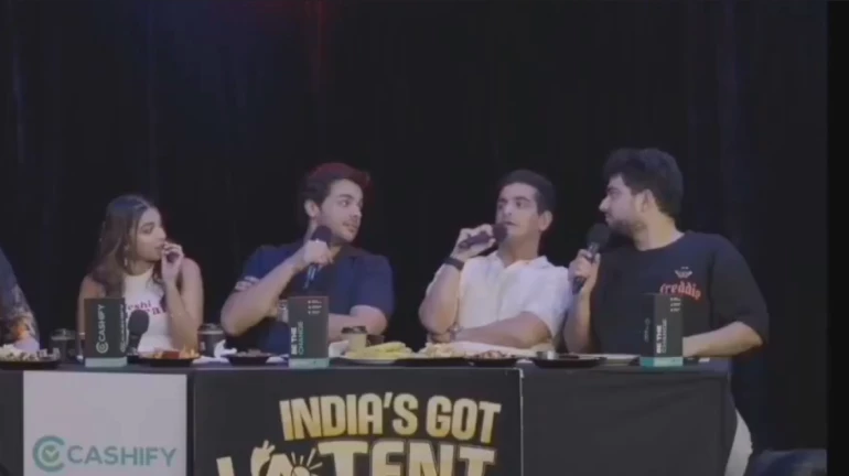 'इंडियाज गॉट लेटेंट' विवाद में पचास से अधिक हस्तियों को तलब किया गया 'इंडियाज गॉट लेटेंट' विवाद में पचास से अधिक हस्तियों को तलब किया गया