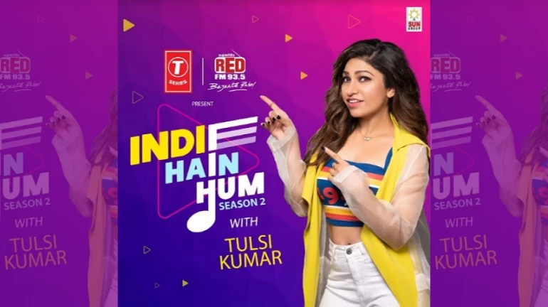 Red FM and T-Series collaborate for Indie Hain Hum - Season 2