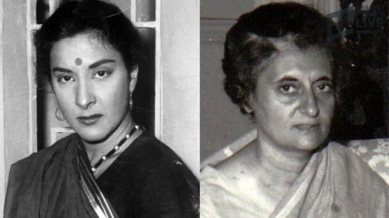 Big decision of Modi government! Names of Indira Gandhi and Nargis Dutt omitted from National Award category Big decision of Modi government! Names of Indira Gandhi and Nargis Dutt omitted from National Award category