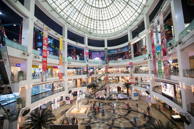 तुमची मुलं मॉलच्या गेमिंग झोनला जातात? Infinity mall मध्ये घडला धक्कादायक प्रकार