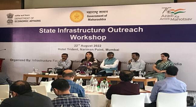 Series of workshops organised by IFS and state govt. to expedite implementation of infrastructure projects