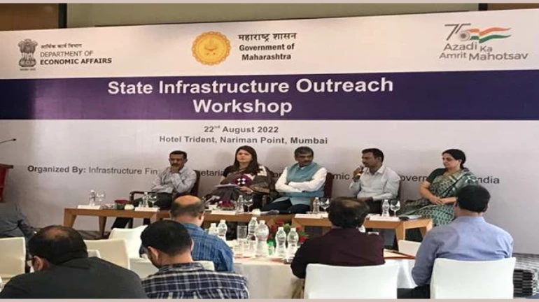 Series of workshops organised by IFS and state govt. to expedite implementation of infrastructure projects