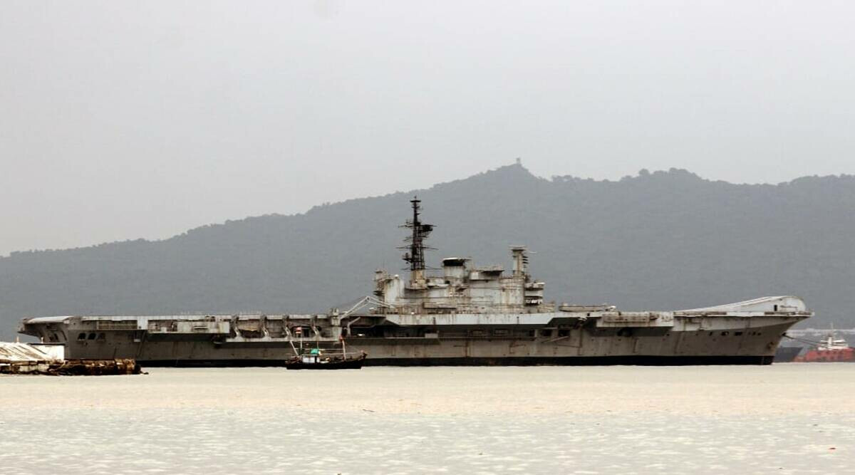 Shiv Sena Asks Centre to Stop Dismantling Aircraft Carrier Viraat