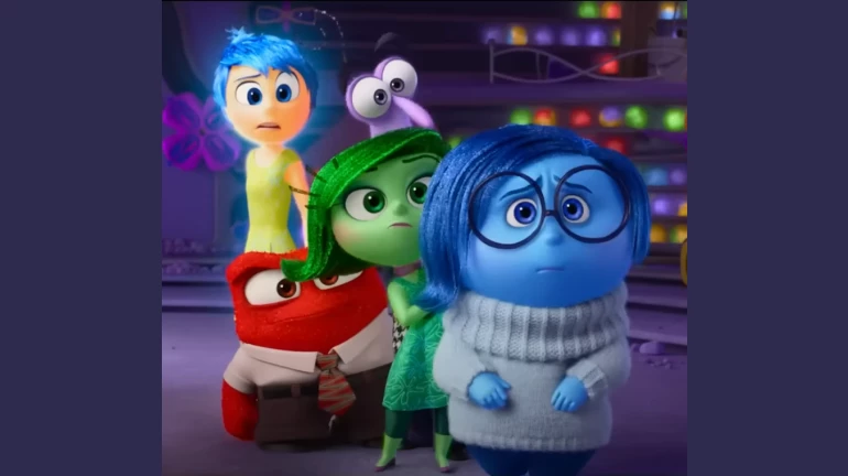 Inside Out 2 becomes highest grossing Disney film worldwide Inside Out 2 becomes highest grossing Disney film worldwide