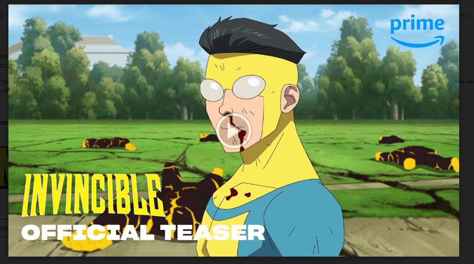 Invincible Season 2: Check out the trailer, release date and cast here