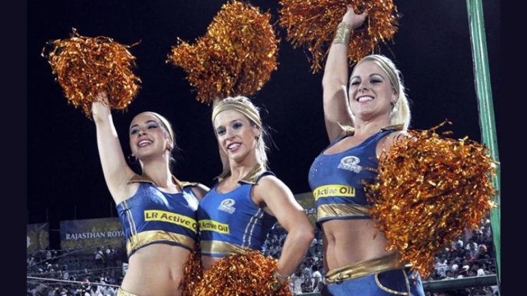 IPL 2020 Could Be Played With Virtual Crowds and Cheerleaders