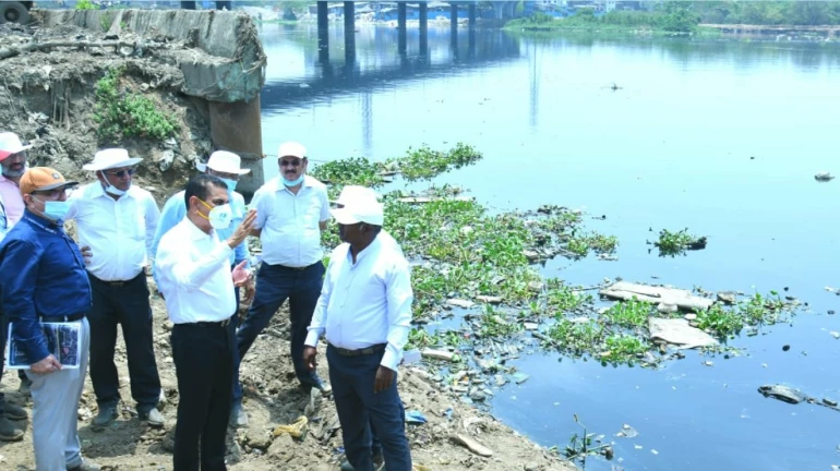 Mumbai: Now, Citizens May Soon Be Able To Track The Nullahs Cleaned In Your Locality | Latest Mumbai News Mumbai: Now, Citizens May Soon Be Able To Track The Nullahs Cleaned In Your Locality | Latest Mumbai News