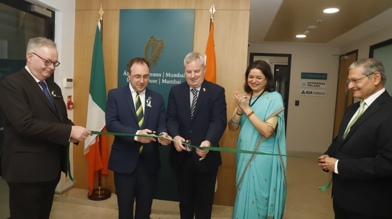 Ireland House Opens In Mumbai under the ambit of Global Ireland 2025 strategy