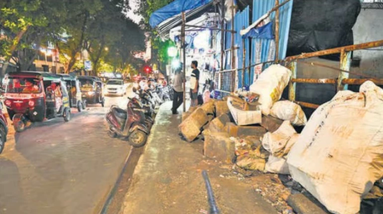 सुरक्षेच्या कारणास्तव इर्ला नाला पूल पुन्हा बांधण्यात येणार सुरक्षेच्या कारणास्तव इर्ला नाला पूल पुन्हा बांधण्यात येणार