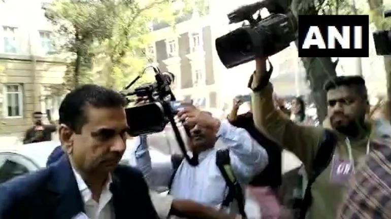 COVID Care Centre Scam: BMC Chief Summoned by ED office For Questioning COVID Care Centre Scam: BMC Chief Summoned by ED office For Questioning