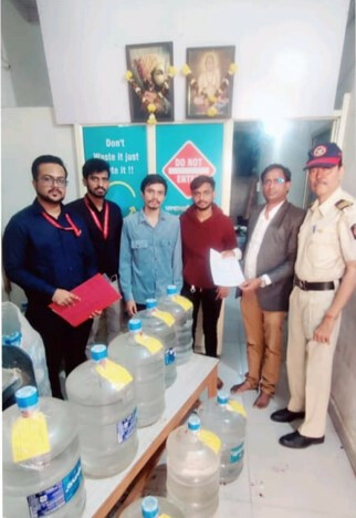 मुंबई- BIS ने पैकेज्ड ड्रिंकिंग वाटर पर आईएसआई मार्क के दुरुपयोग पर कार्रवाई की