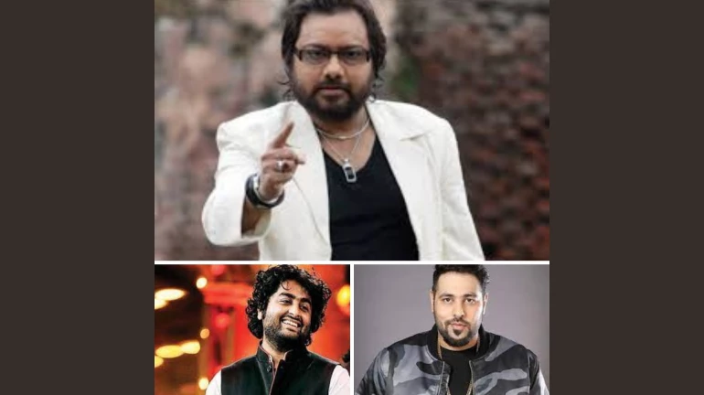 Ismail Darbar launches a scathing attack on Arijit Singh & Badshah
