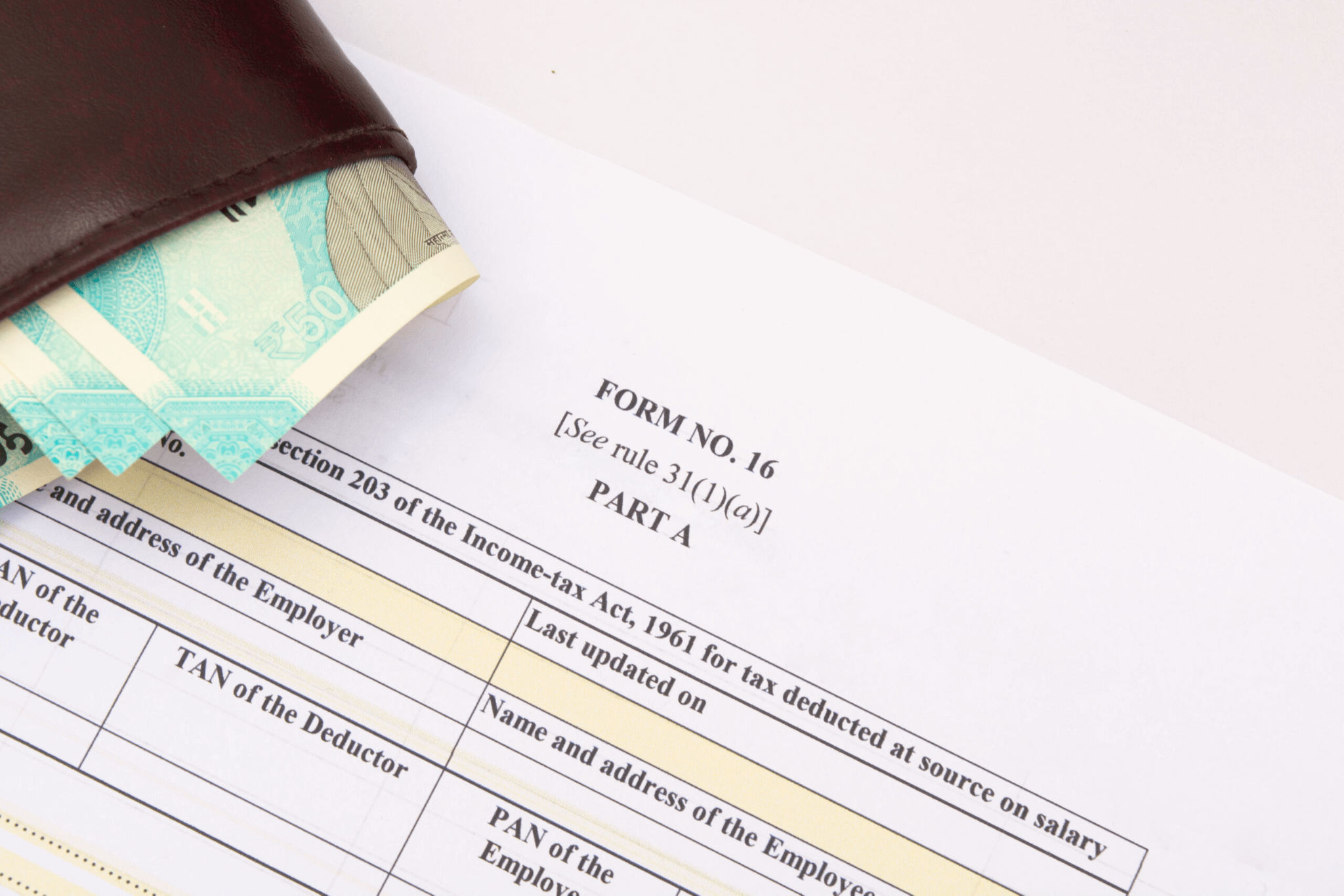 Form 16 Explained: How to Download, Verify, and Use It for Accurate ITR Filing