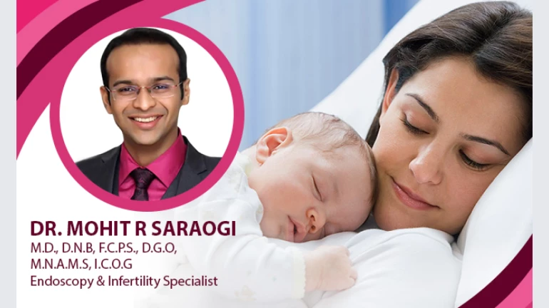 Iris IVF Centre’s Dr. Mohit Saraogi offers affordable IVF treatment with better success rates Iris IVF Centre’s Dr. Mohit Saraogi offers affordable IVF treatment with better success rates